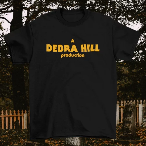 debra-hill-halloween-horror-movie-tshirt-nightmare-on-film-street-2-e1691175569213.webp