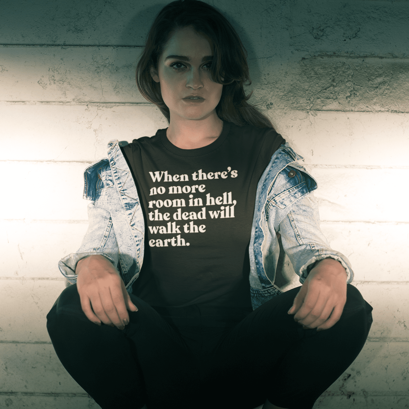 tshirt-mockup-of-a-handsome-female-model-crouching-at-night-20068-2.png