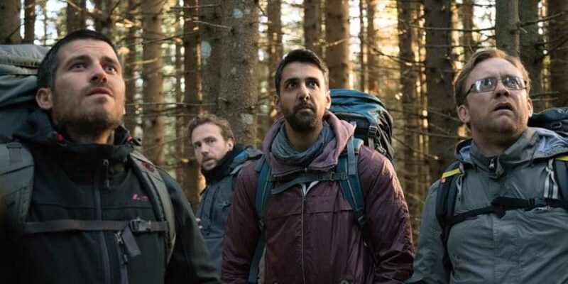 The Ritual Tiff Review Horror