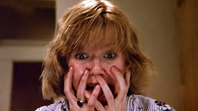 Adrienne King Friday The 13Th Final Girl Pamela Voorhees Camp Crystal Lake