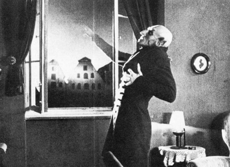 nosferatu 1922