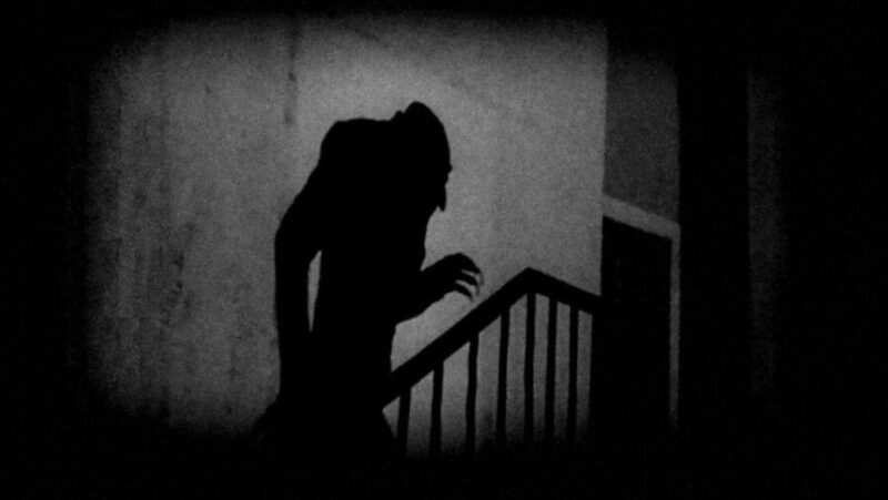 Nosferatu Shadow Iconic Still
