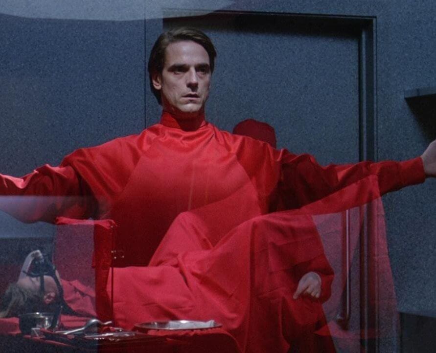 dead ringers david cronenberg