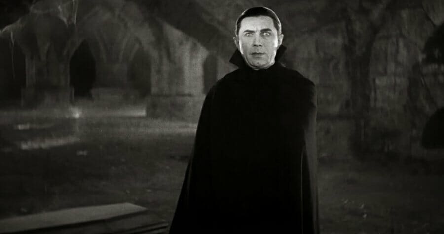 Silver Screams Dracula 1931 Nightmare On Film Street