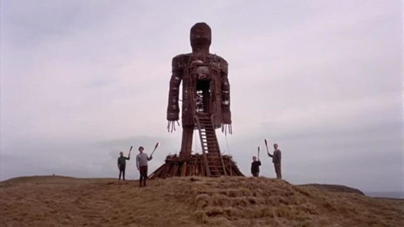 The Wicker Man (1973)