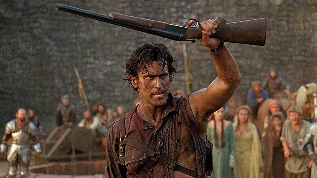 Army Of Darkness (1992)