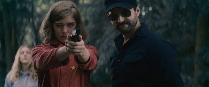 assassinaut movie review