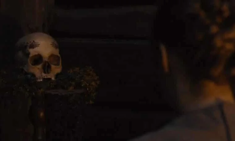 hagazussa 2019 skull