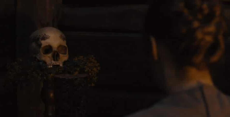 hagazussa 2019 skull