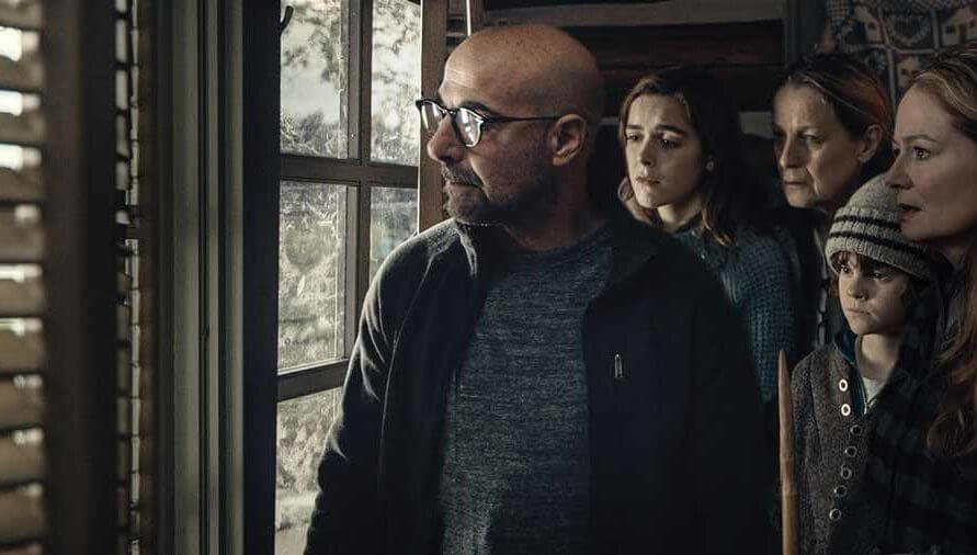 the silence netflix review horror