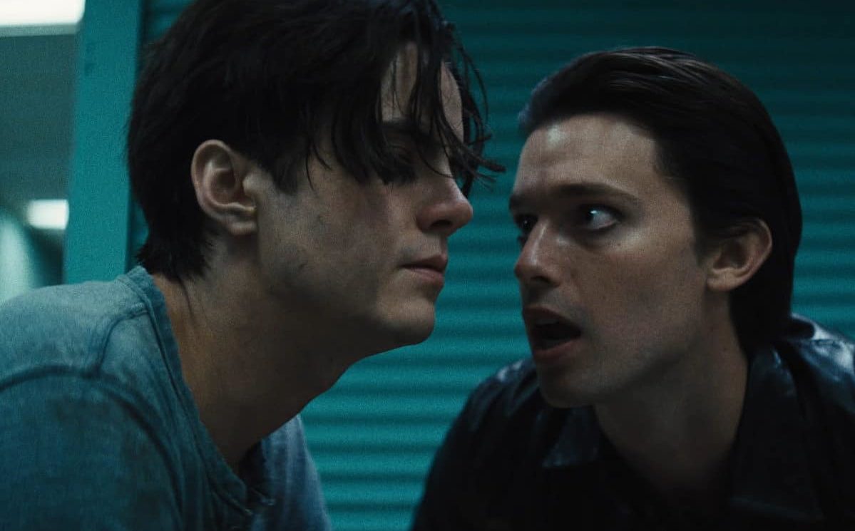 Daniel Isnt Real Adam Egypt Mortimer 2019