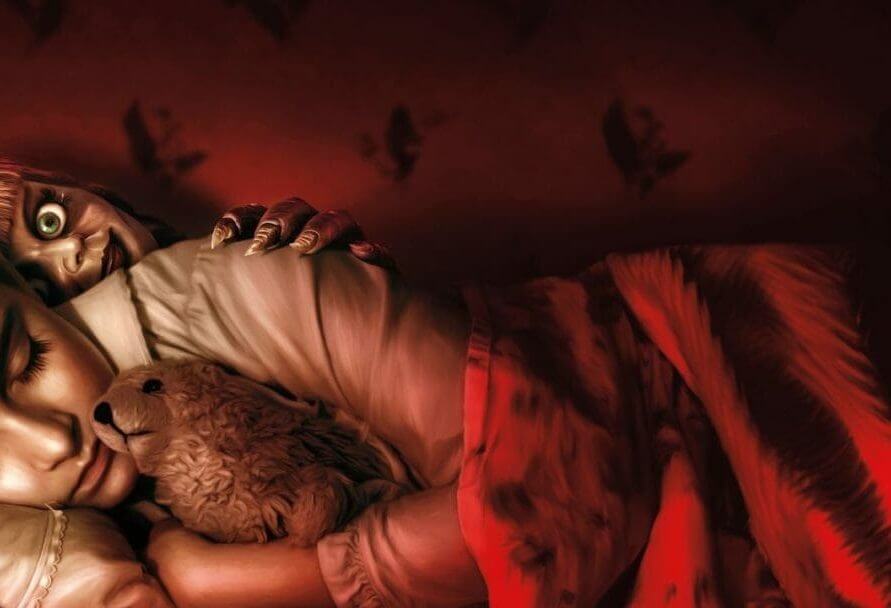 annabelle comes home 2019