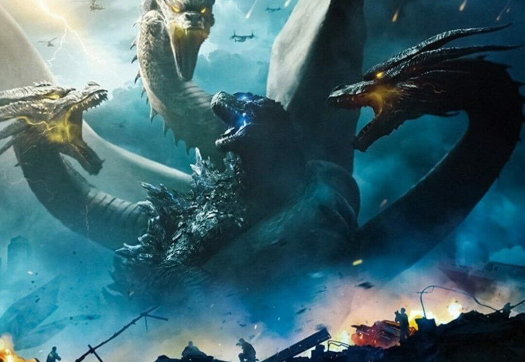 Godzilla King of the Monsters 2019