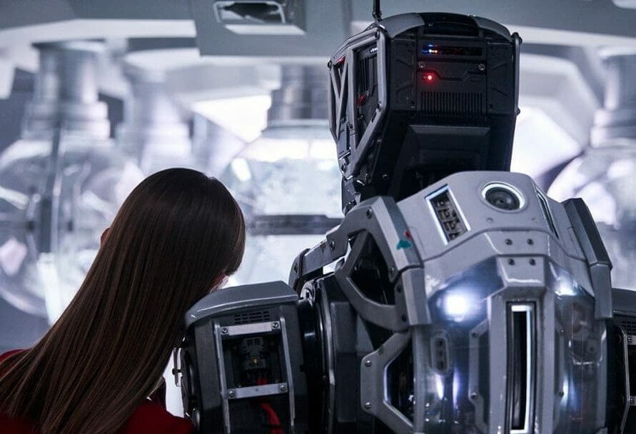 i am mother netflix robot apocalypse rose byrne clara