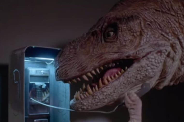 Tammy And The T Rex Phonebooth