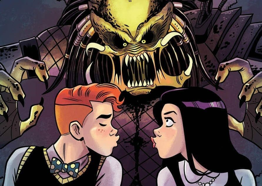 archie vs predator ii