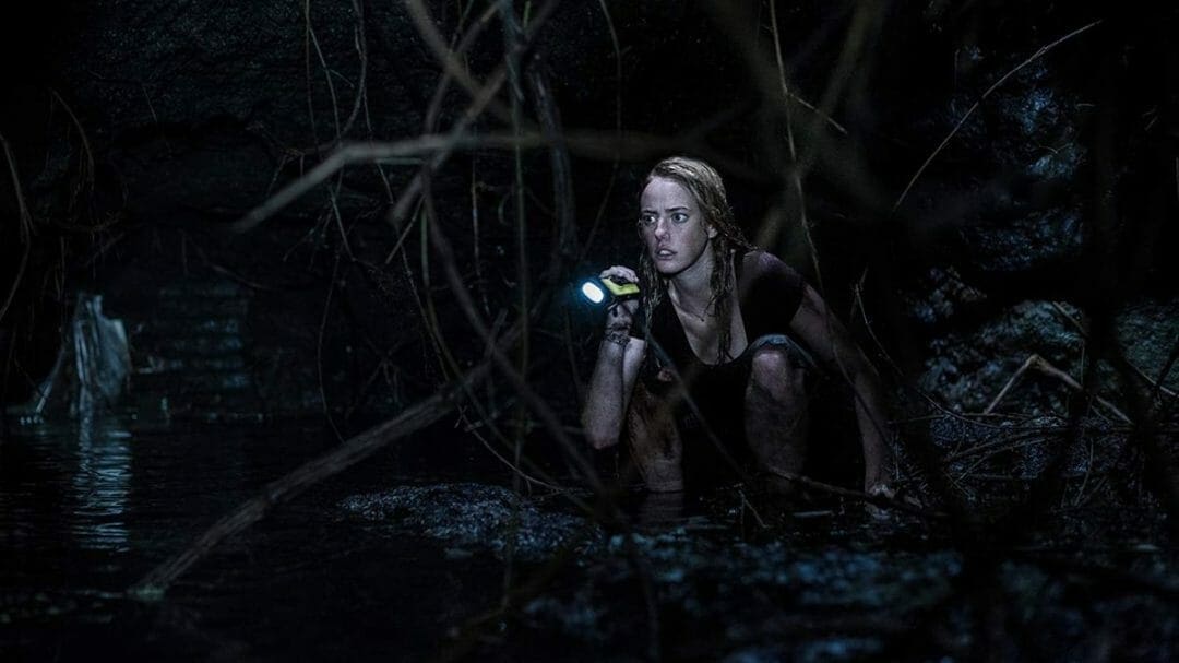 [Review] CRAWL is as Biting, Sleek, and Deadly as the Gators on the Poster