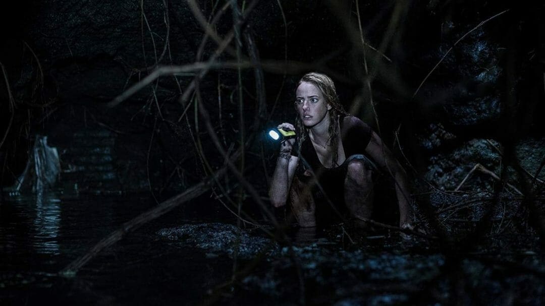 Crawl Movie 2019