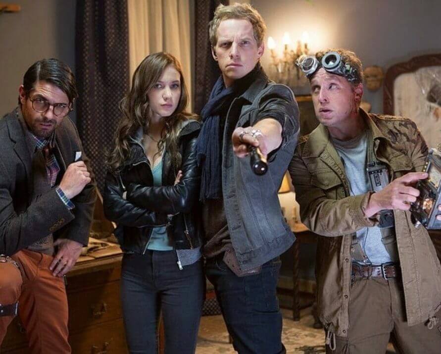 deadtectives 2019 cast