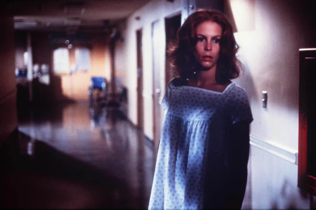 Halloween Ii 2 Jamie Lee Curtis Hallway