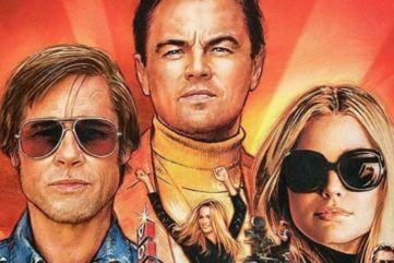 Once Upon A Time In Hollywood Poster 2019 E1564159861213