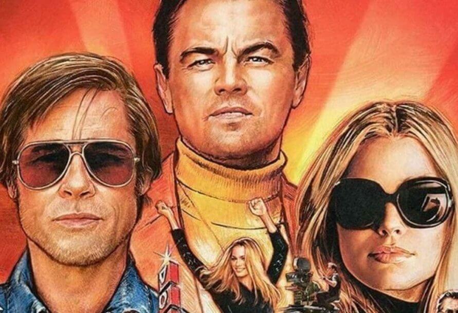 once upon a time in hollywood poster 2019 e1564159861213