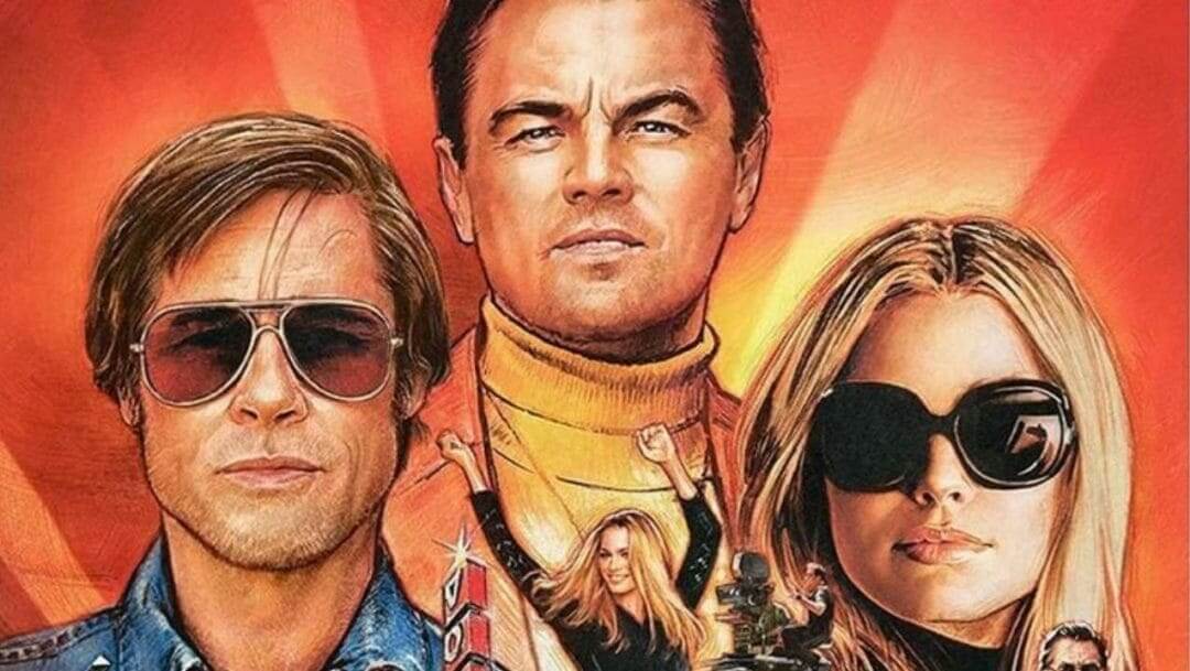 Once Upon A Time In Hollywood Poster 2019 E1564159861213