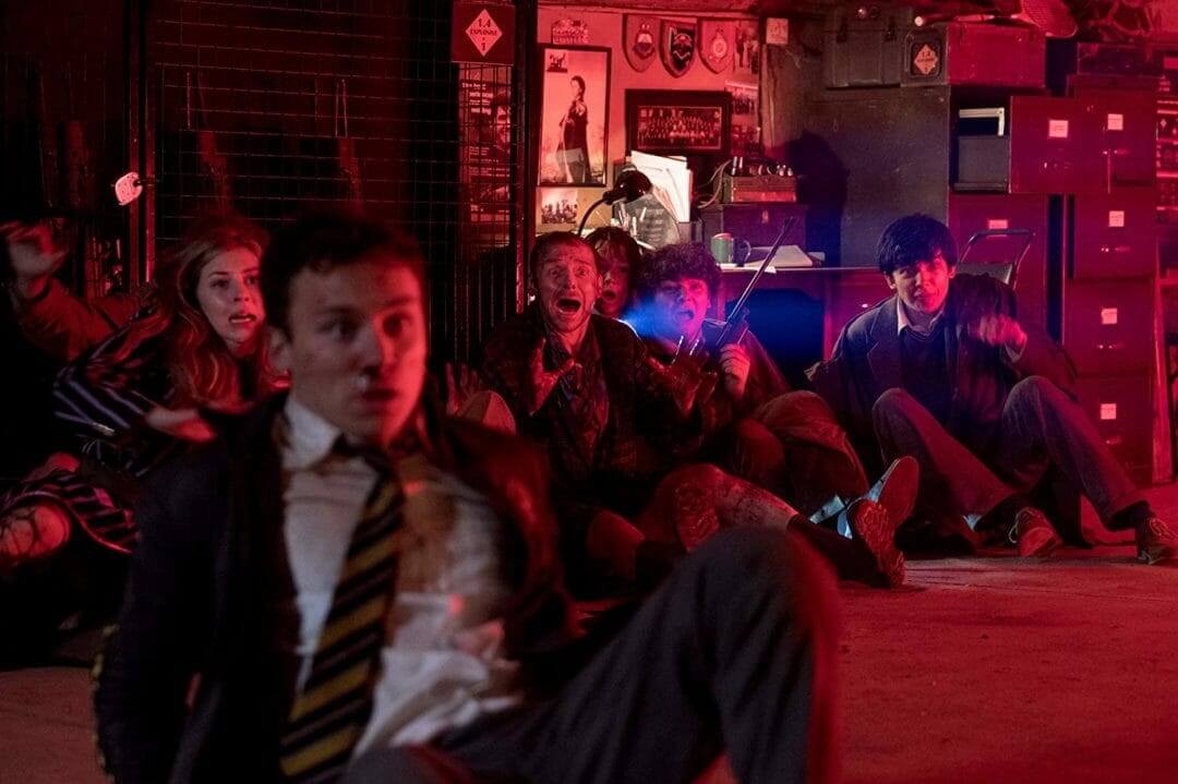 [Review] SLAUGHTERHOUSE RULEZ is a Gory Giggle-Fest that’s Slow to Rouse