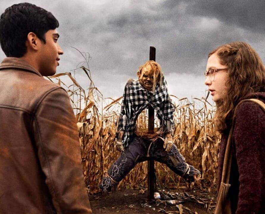 scary stories to tell in the dark review 2019