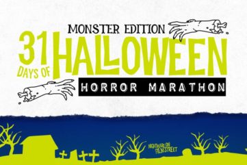 31 Days of Halloween Horror Movie Marathon 2019