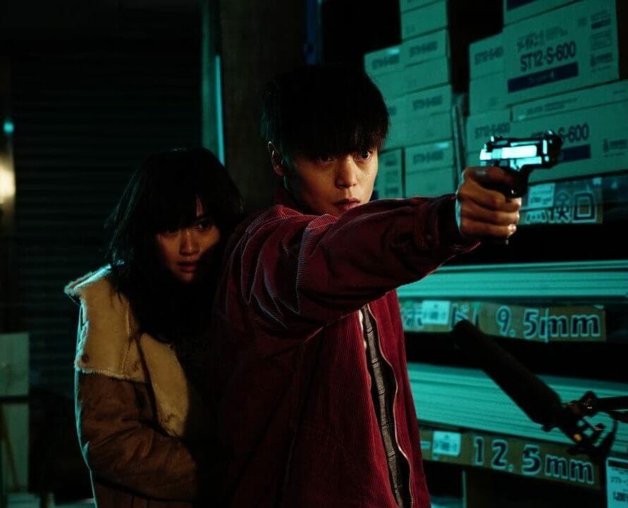 Takashi Miike first love
