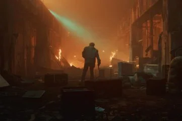 guns akimbo 2019 daniel radcliffe Jason Lei Howden