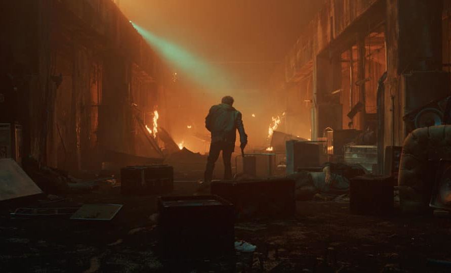 guns akimbo 2019 daniel radcliffe Jason Lei Howden