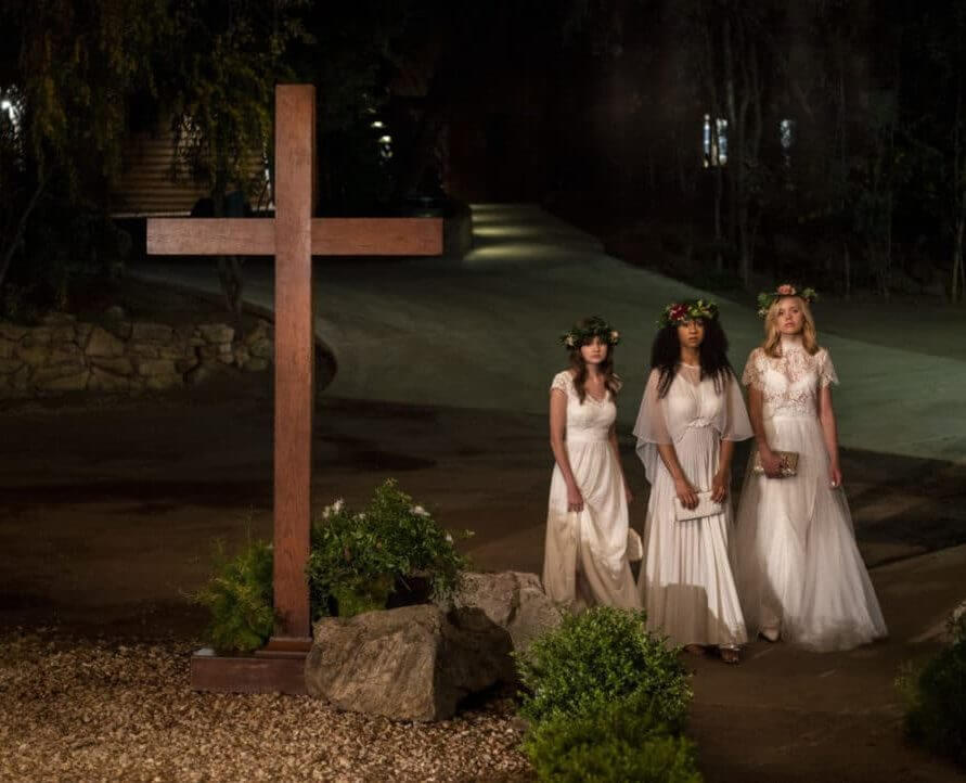 hulu into the dark pure 2019