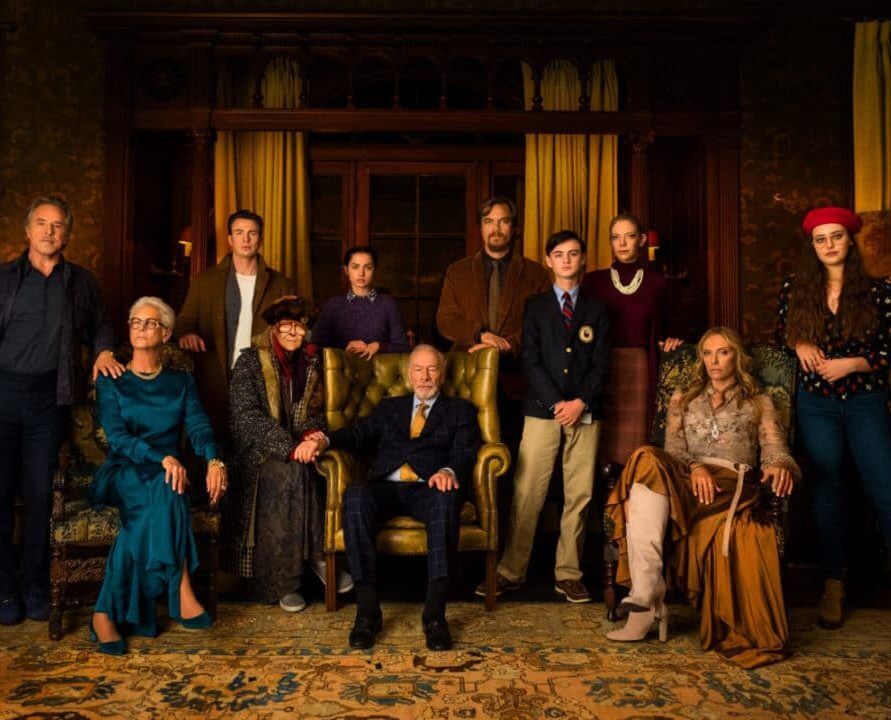 knives out cast 2019
