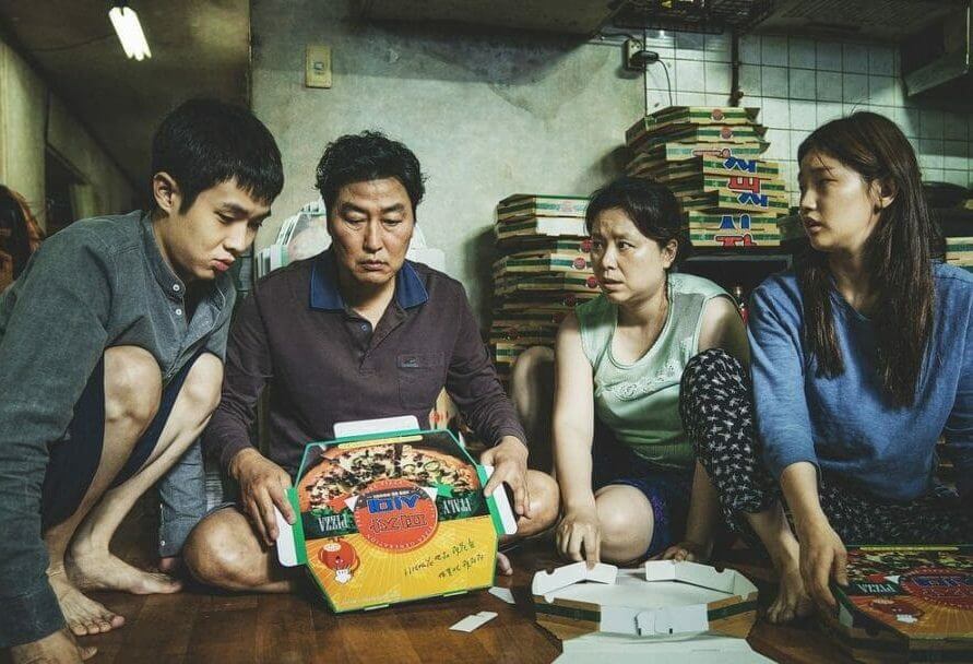 parasite bong joon ho