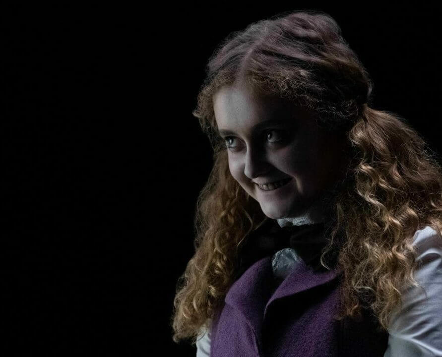 uncanny annie 2019 hulu blumhouse