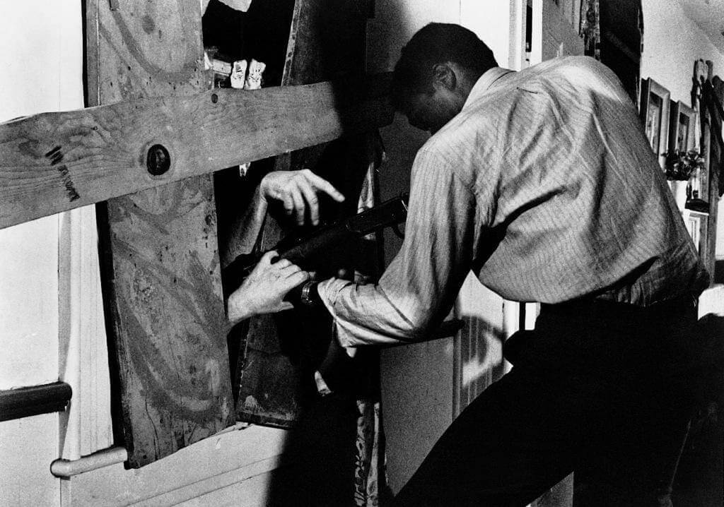 History of The Home Invasion: From NIGHT OF THE LIVING DEAD to THE STRANGERS