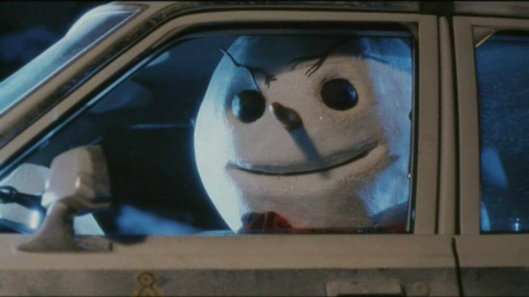Jack Frost 1997 Driving