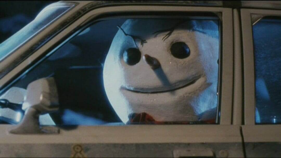 Jack Frost Holiday Horror Movies