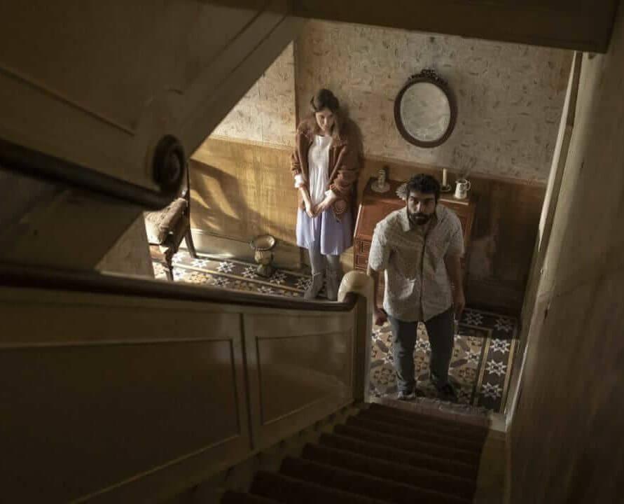Amulet Alec Secareanu Carla Juri Courtesy of Nick Wall