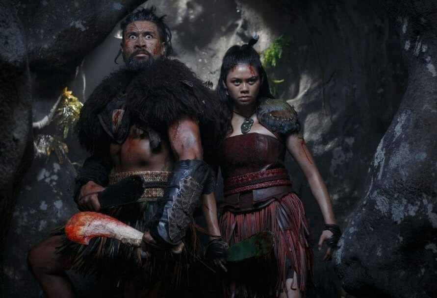 the dead lands shudder 2020