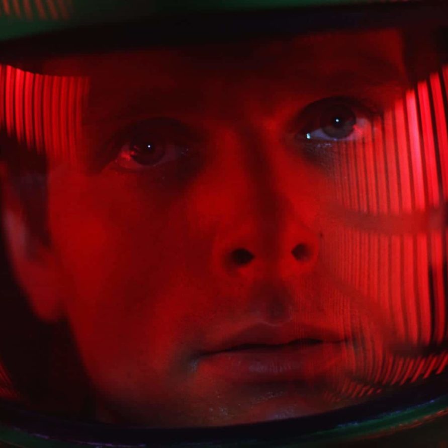 2001 a space odyssey keir dullea hal david bowman 1968