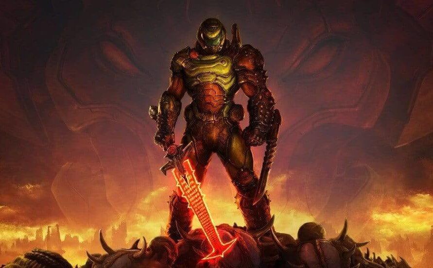 doom eternal 2020 hero review nightmare on film street e1585326758336