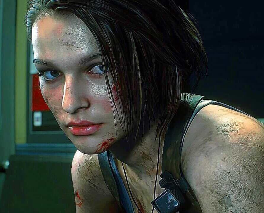 resident evil 3 remake 2020