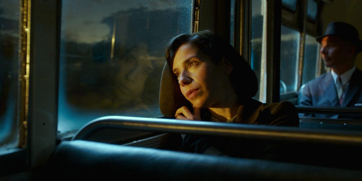 shape of water 2017