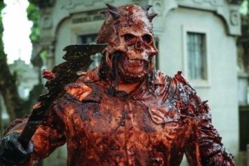 Skull 2020 Brazil Horror Chattanooga Film Festival
