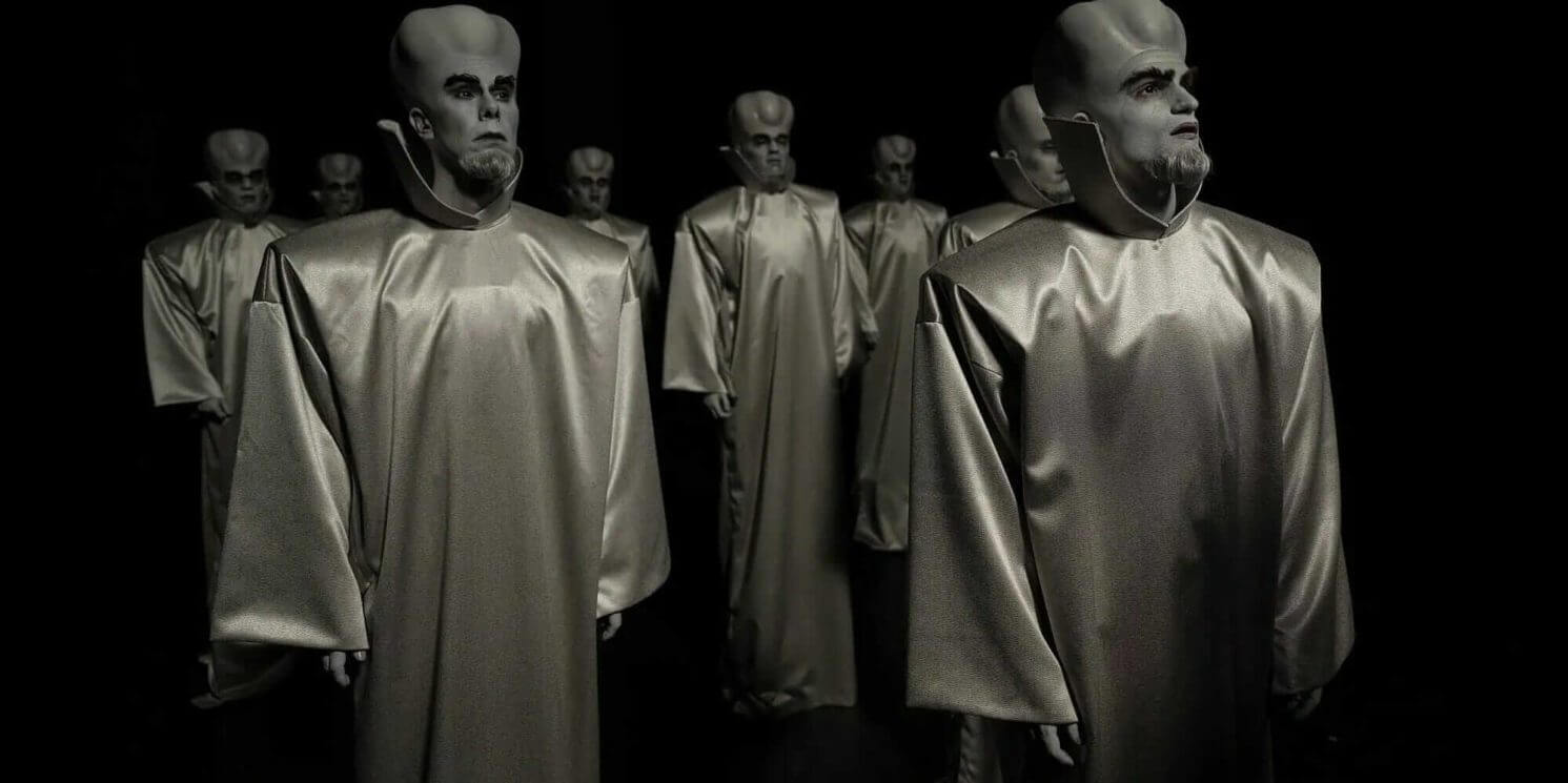 Twilight Zone Season Two Featured