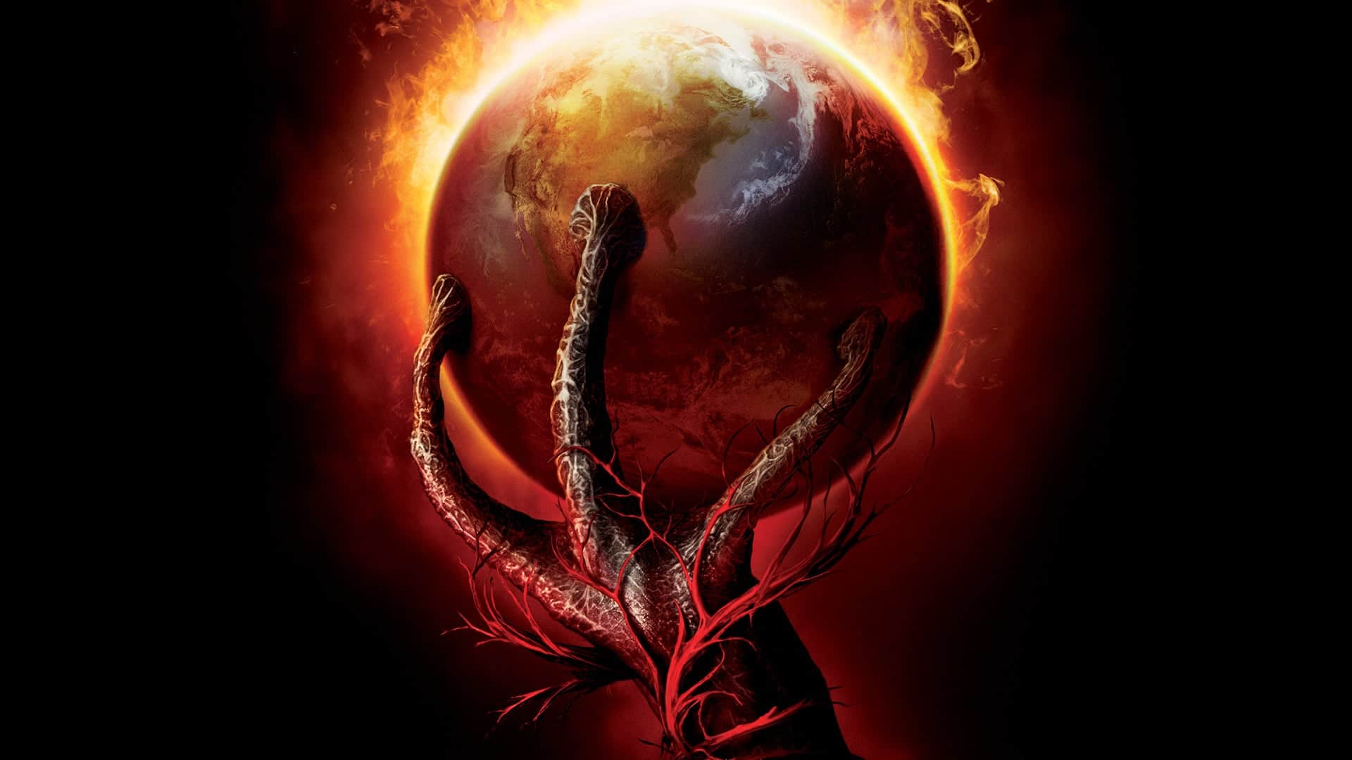 War Of The Worlds 2005 Poster 2