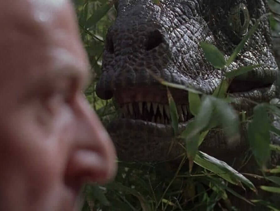 jurassic park 1993 raptor clever girl e1595878027198